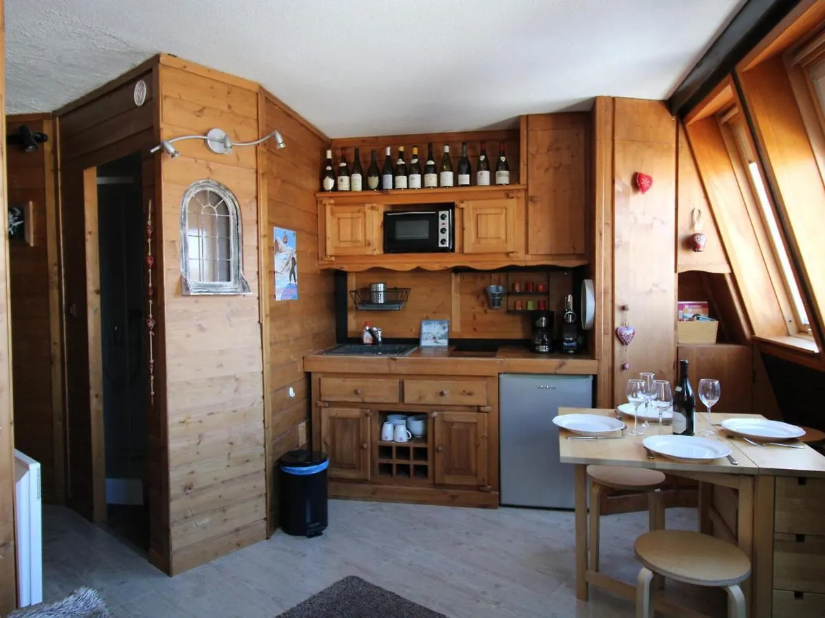 Apartment Studio Charmant A Avoriaz - Village Des Ruches, 4 Pers, 21M² - Fr-1-633-27
