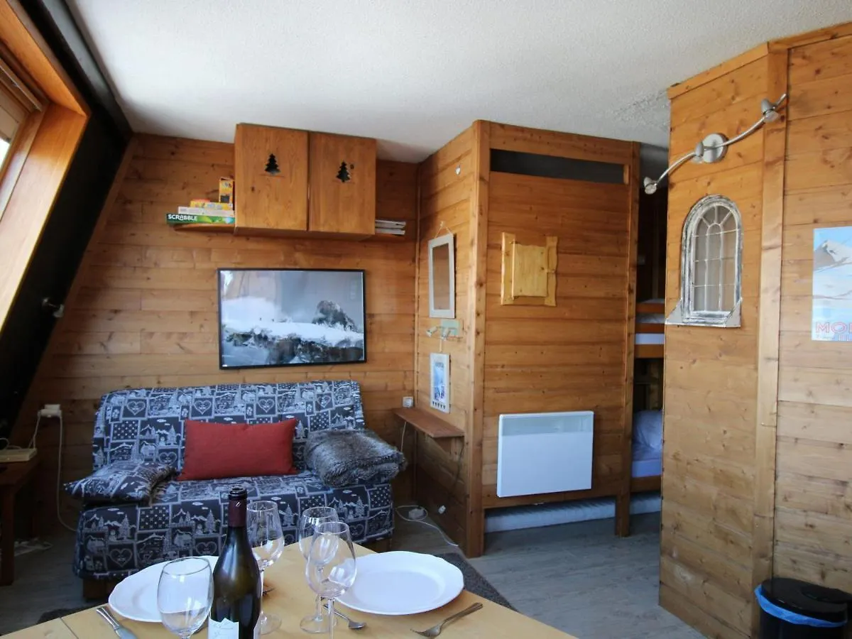 Studio Charmant A Avoriaz - Village Des Ruches, 4 Pers, 21M² - Fr-1-633-27 Apartment