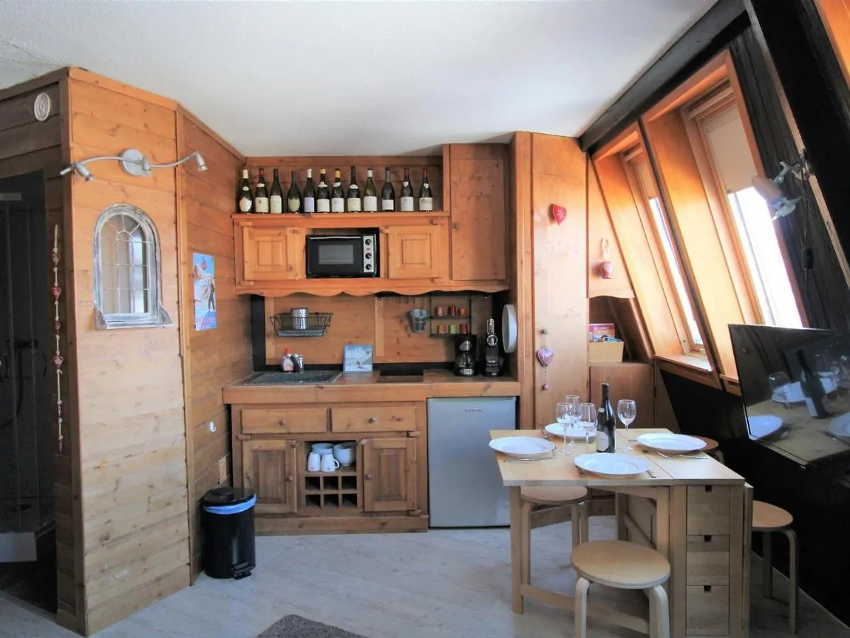 Apartment Studio Charmant A Avoriaz - Village Des Ruches, 4 Pers, 21M² - Fr-1-633-27 France