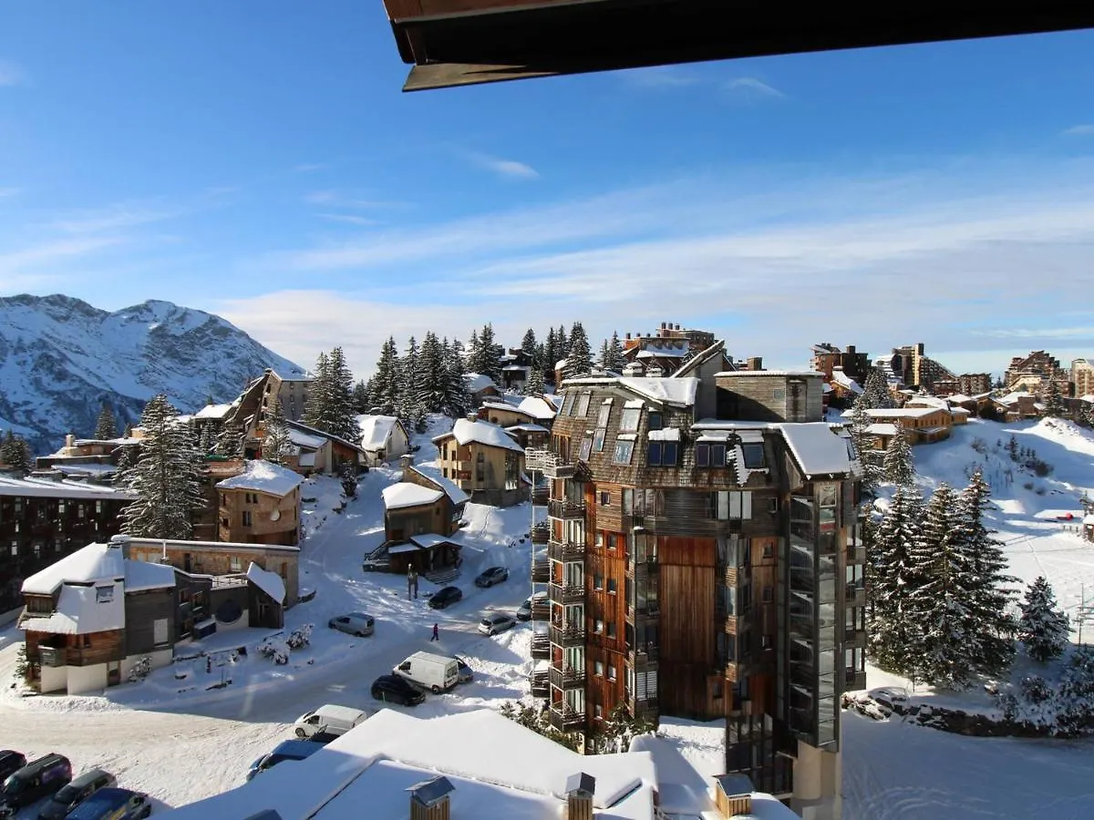 Studio Charmant A Avoriaz - Village Des Ruches, 4 Pers, 21M² - Fr-1-633-27