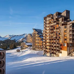 Pierre & Saskia Falaise Avoriaz